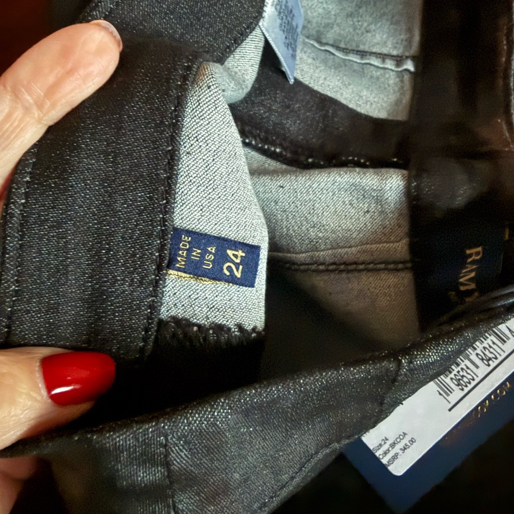 Ramy Brook Black Lace-Up Mini Ryder Skirt - Picture 7 of 10